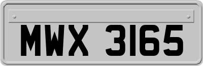 MWX3165