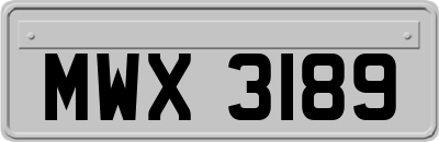 MWX3189