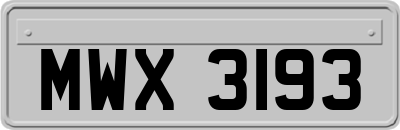 MWX3193