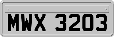 MWX3203