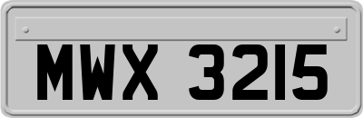 MWX3215