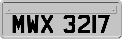 MWX3217