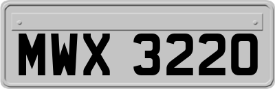 MWX3220