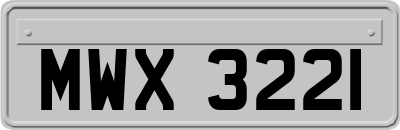 MWX3221