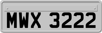 MWX3222