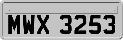 MWX3253