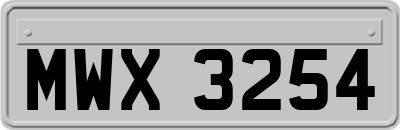 MWX3254