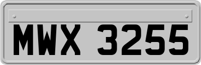 MWX3255
