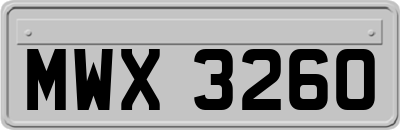 MWX3260