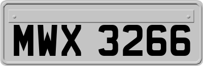 MWX3266