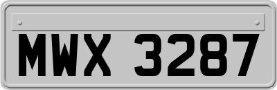 MWX3287