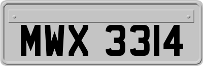 MWX3314
