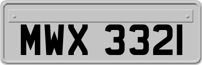 MWX3321