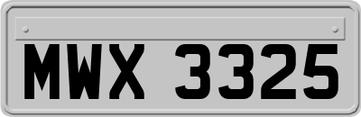 MWX3325