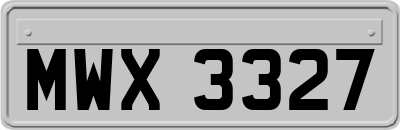 MWX3327