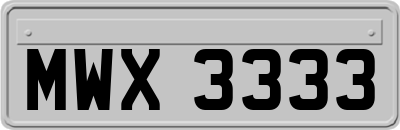 MWX3333