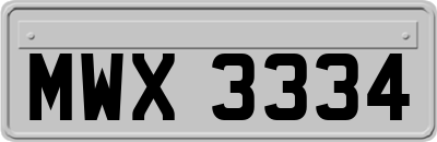 MWX3334