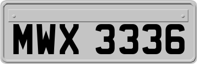 MWX3336