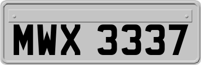 MWX3337