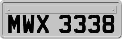 MWX3338