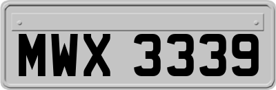 MWX3339