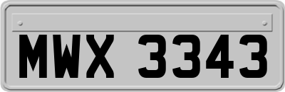 MWX3343