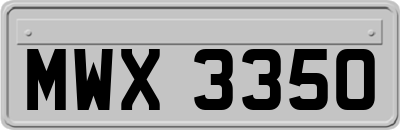 MWX3350