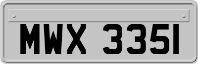 MWX3351