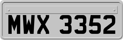 MWX3352