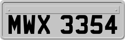 MWX3354