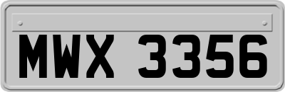 MWX3356