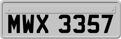 MWX3357