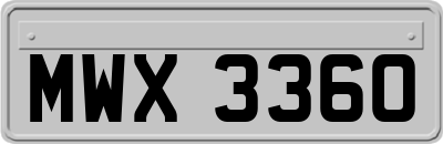 MWX3360