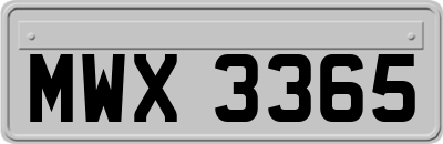 MWX3365