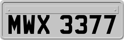 MWX3377
