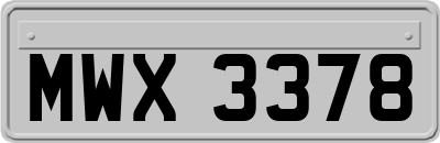 MWX3378