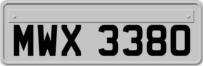 MWX3380