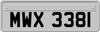 MWX3381