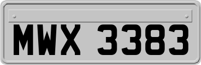 MWX3383