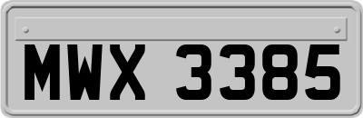 MWX3385