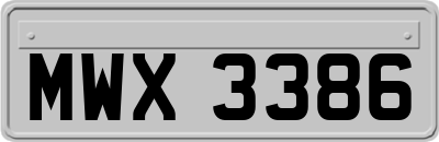MWX3386