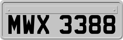 MWX3388