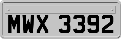 MWX3392