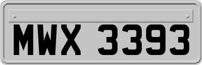 MWX3393