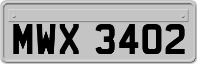MWX3402