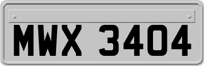 MWX3404
