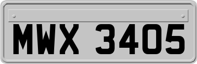 MWX3405