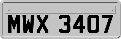 MWX3407