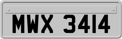 MWX3414