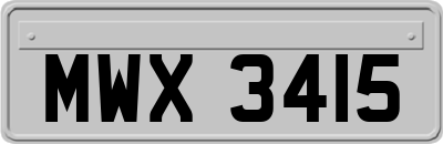 MWX3415